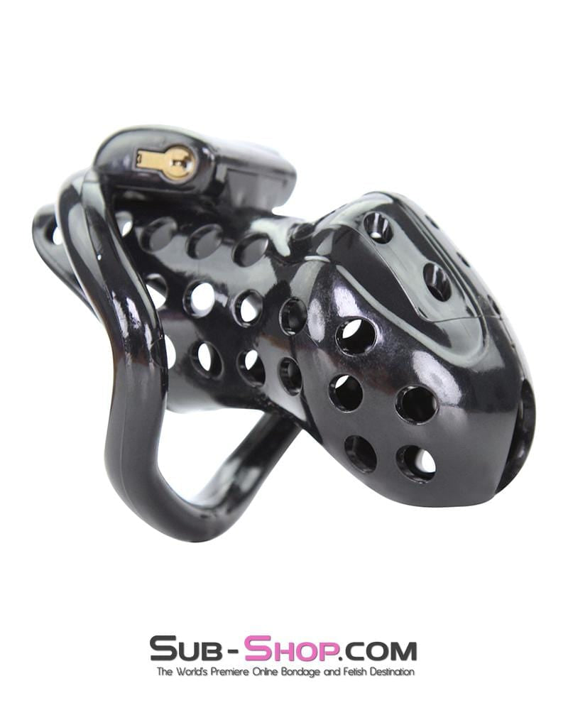 Boy Toy Black Cock Cage Chastity | BDSM Bondage Gear | Sub-Shop – Sub-Shop  Bondage and Fetish Superstore