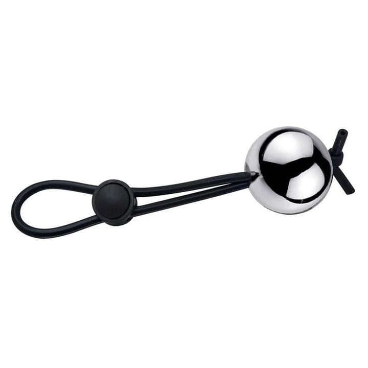 0233M Weighted Male Pelvic Floor Trainer & Stamina Enhancer Cock & Ball Strap , Sub-Shop.com Bondage and Fetish Superstore