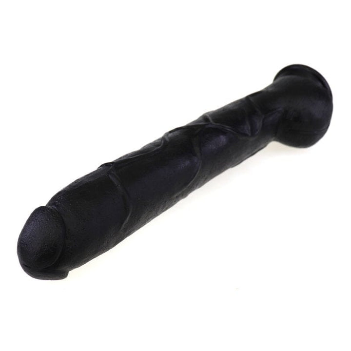 0270M 13” Huge Veined Dildo with Balls and Suction Cup Base Dildo , Sub-Shop.com Bondage and Fetish Superstore