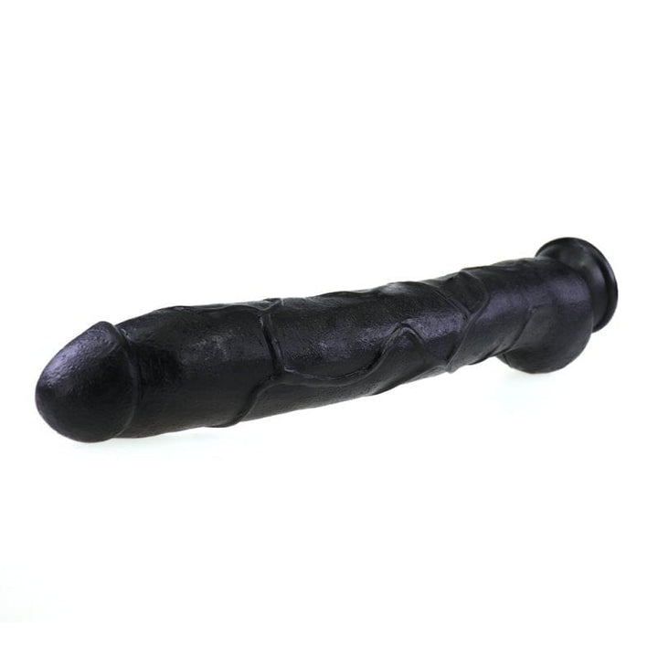 0270M 13” Huge Veined Dildo with Balls and Suction Cup Base Dildo , Sub-Shop.com Bondage and Fetish Superstore