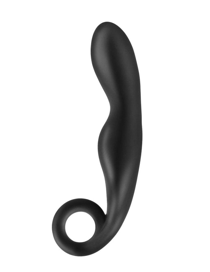 0334P One-Finger Fantasy Silicone G-Spot Butt Plug Anal Toys , Sub-Shop.com Bondage and Fetish Superstore