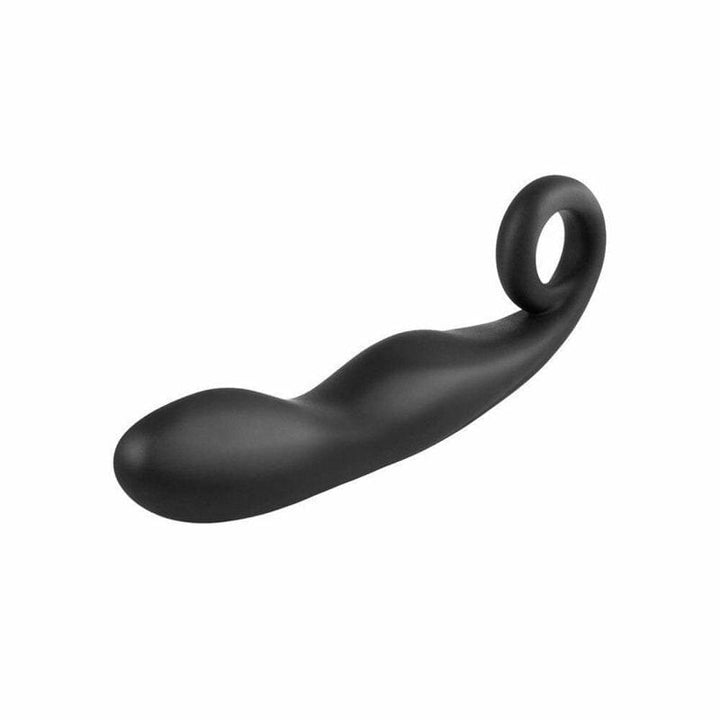 0334P One-Finger Fantasy Silicone G-Spot Butt Plug Anal Toys , Sub-Shop.com Bondage and Fetish Superstore