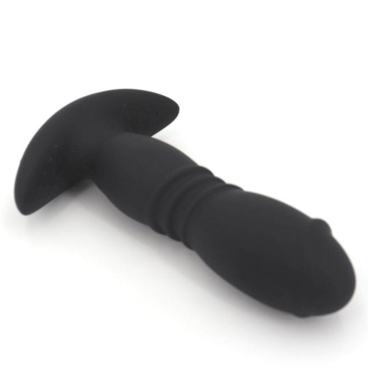 0343M 3 Thrusting + 7 Vibration Functions Anal Dildo with App Remote Control Anal Toys , Sub-Shop.com Bondage and Fetish Superstore