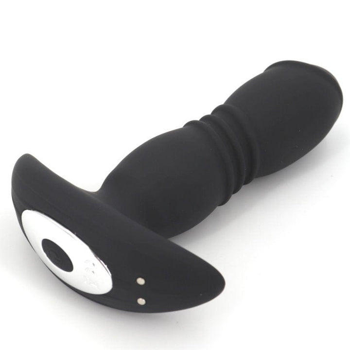 0343M 3 Thrusting + 7 Vibration Functions Anal Dildo with App Remote Control Anal Toys , Sub-Shop.com Bondage and Fetish Superstore