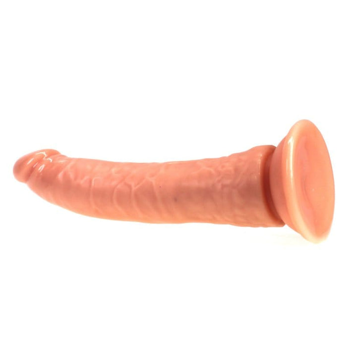 0369M 8.3” Realistic Suction Cup Dildo Dildo , Sub-Shop.com Bondage and Fetish Superstore