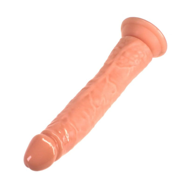 0369M 8.3” Realistic Suction Cup Dildo Dildo , Sub-Shop.com Bondage and Fetish Superstore