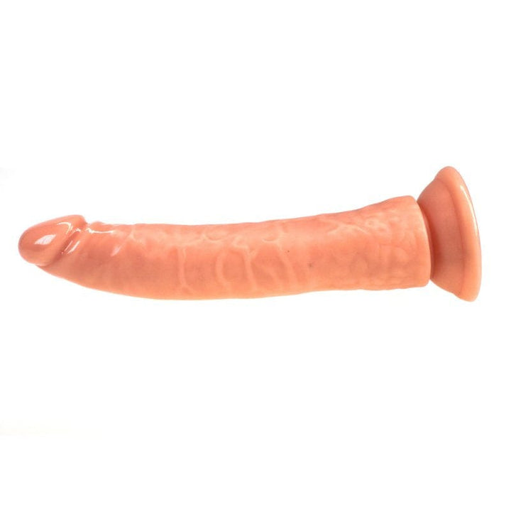 0369M 8.3” Realistic Suction Cup Dildo Dildo , Sub-Shop.com Bondage and Fetish Superstore