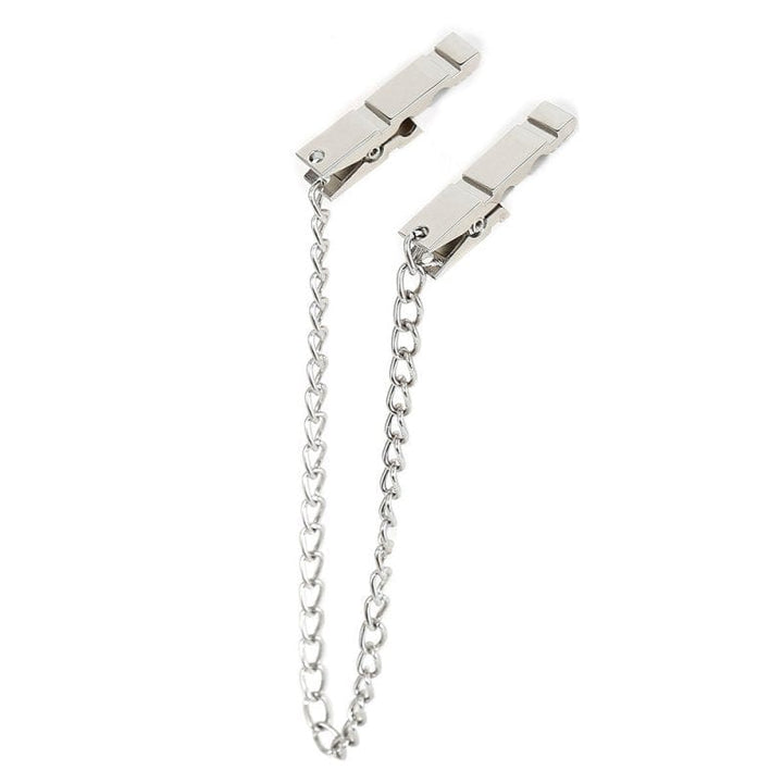 0425M Mini Metal Stainless Steel Clothes Pins Nipple Clamps Nipple Clamp , Sub-Shop.com Bondage and Fetish Superstore