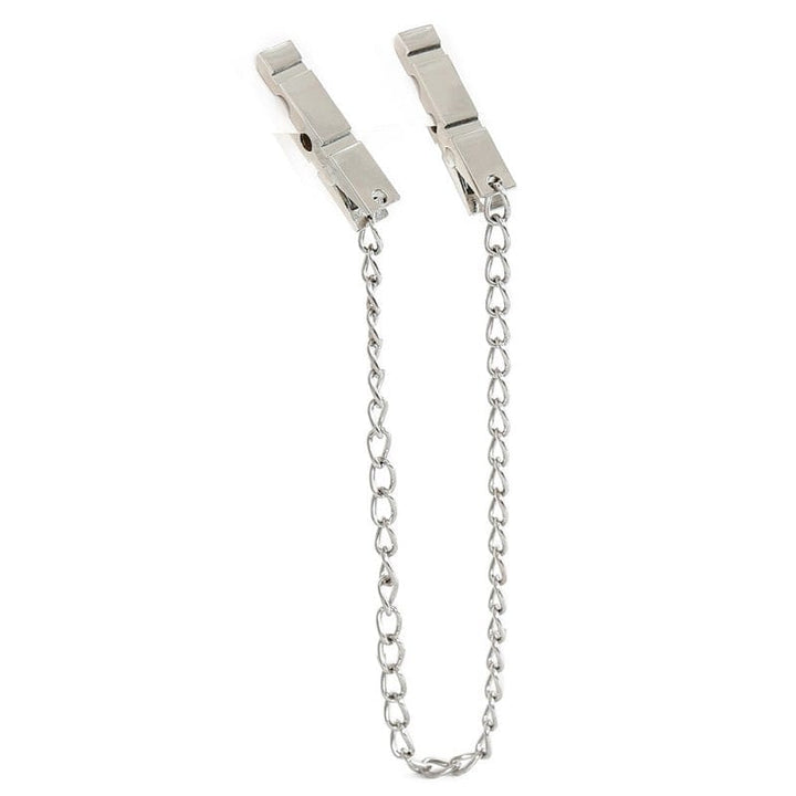 0425M Mini Metal Stainless Steel Clothes Pins Nipple Clamps Nipple Clamp , Sub-Shop.com Bondage and Fetish Superstore