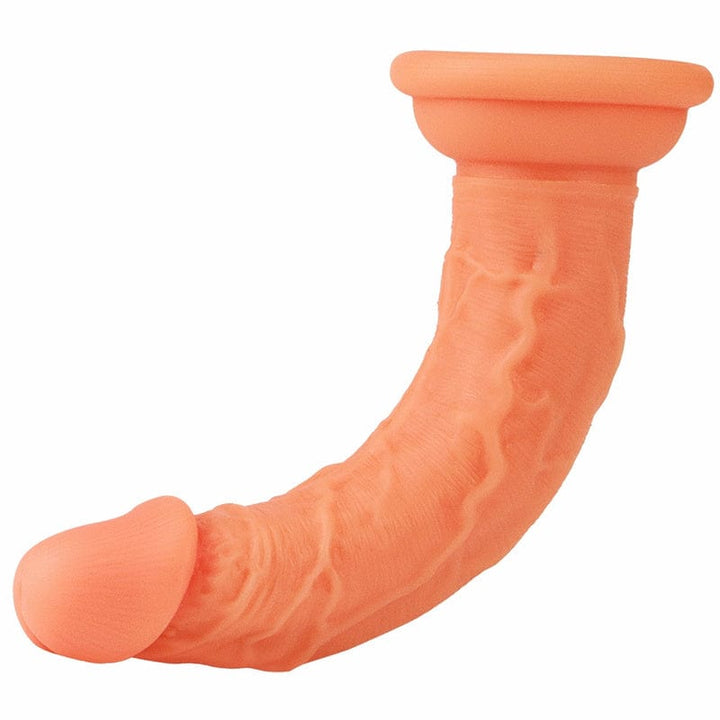 0457M G-Spot Lifelike 6.3” Silicone Suction Cup Dildo Dildo , Sub-Shop.com Bondage and Fetish Superstore