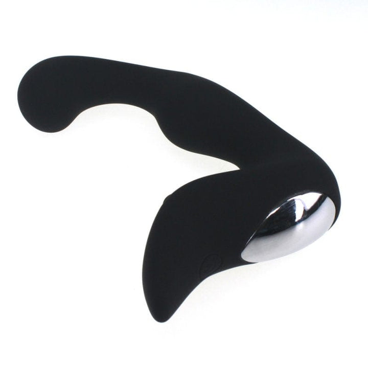 0513M 10 Function Rechargeable P-Spot Pleaser Waterproof Anal Vibe Prostate Stimulator , Sub-Shop.com Bondage and Fetish Superstore