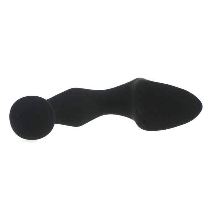 0513M 10 Function Rechargeable P-Spot Pleaser Waterproof Anal Vibe Prostate Stimulator , Sub-Shop.com Bondage and Fetish Superstore