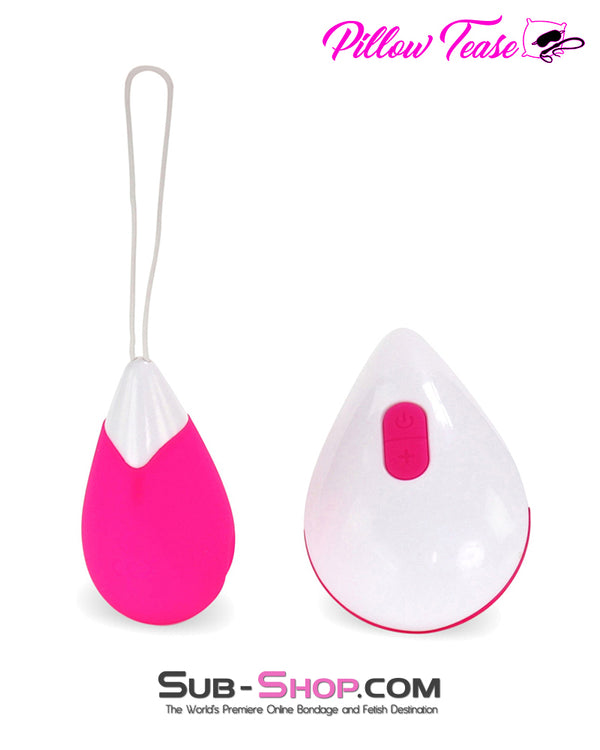 0684M      Wireless Remote Control Rechargeable Vibrating Sex Egg Vibrators   , Sub-Shop.com Bondage and Fetish Superstore