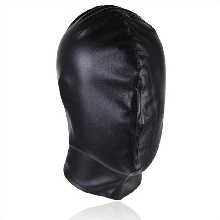 1710M      Soft Leatherette Full Dungeon Hood Hoods   , Sub-Shop.com Bondage and Fetish Superstore