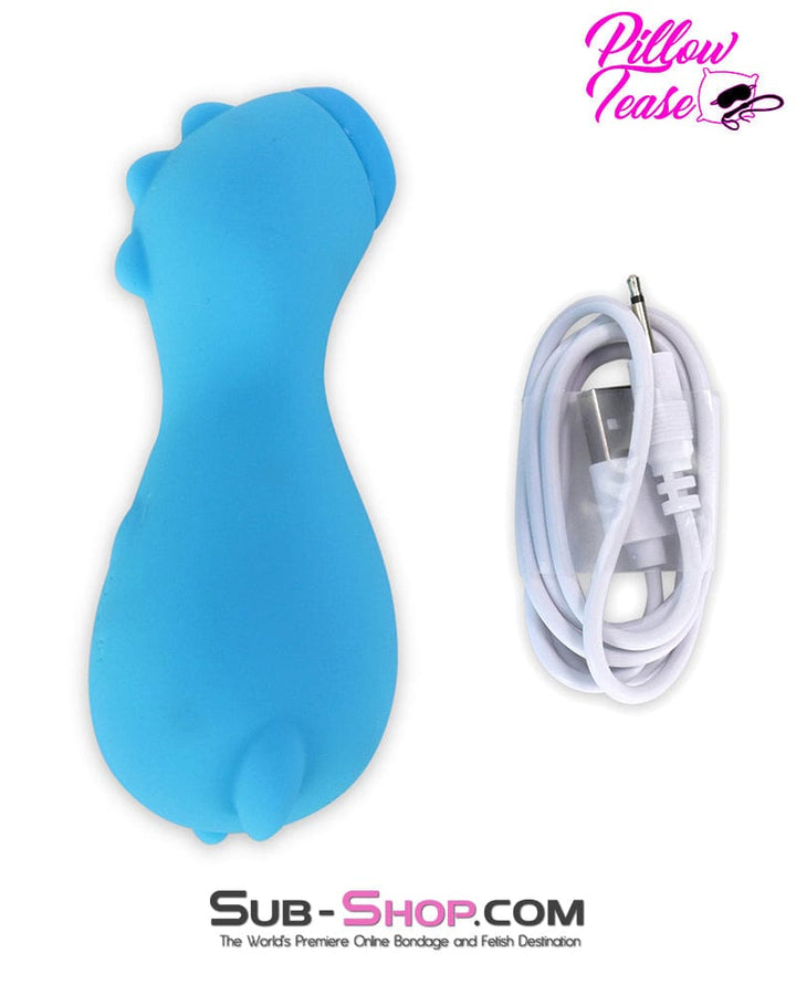 3778M      7 Function Waterproof Rechargeable Nipple and Clitoris Suction Pet Vibrator Vibrators   , Sub-Shop.com Bondage and Fetish Superstore