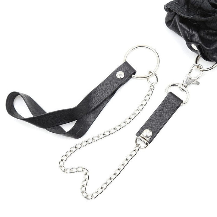 7127M      Bondage Panty with Cum with Me Leash Bondage Set   , Sub-Shop.com Bondage and Fetish Superstore