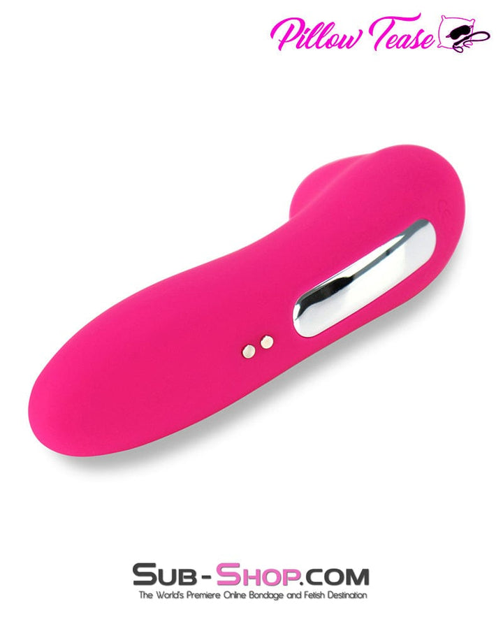 7820M     10 Function Waterproof Rechargeable Clitoral Sucking Vibrator Vibrators   , Sub-Shop.com Bondage and Fetish Superstore