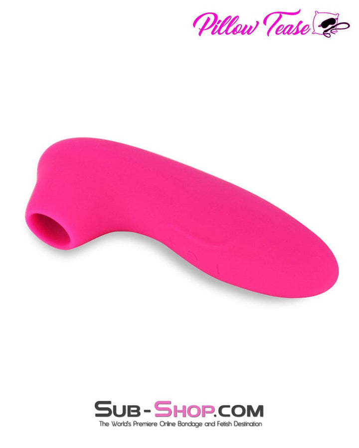 7820M     10 Function Waterproof Rechargeable Clitoral Sucking Vibrator Vibrators   , Sub-Shop.com Bondage and Fetish Superstore