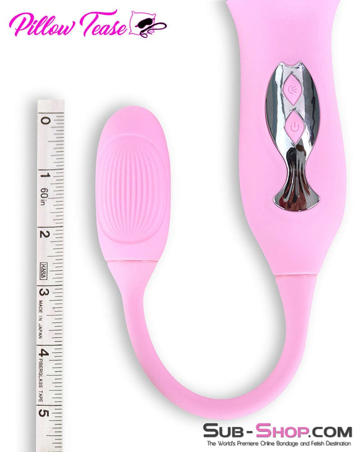 9037M      10 Function 2-In-1 Waterproof Rechargeable Suction Vibrator Vibrators   , Sub-Shop.com Bondage and Fetish Superstore