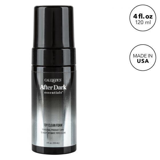 0466C      After Dark Essentials Foam Toy Clean 4 fl. oz. - LAST CHANCE - Final Closeout! MEGA Deal   , Sub-Shop.com Bondage and Fetish Superstore