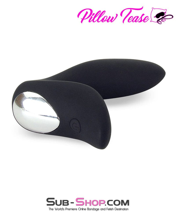 0680M      12 Function Wireless Silicone Prostate Massager Prostate Stimulator   , Sub-Shop.com Bondage and Fetish Superstore