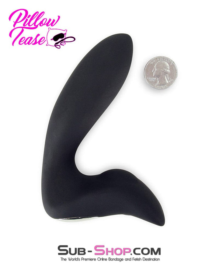 0680M      12 Function Wireless Silicone Prostate Massager Prostate Stimulator   , Sub-Shop.com Bondage and Fetish Superstore