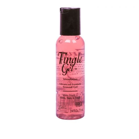 0707C      Tingle Gel - LAST CHANCE - Final Closeout! MEGA Deal   , Sub-Shop.com Bondage and Fetish Superstore