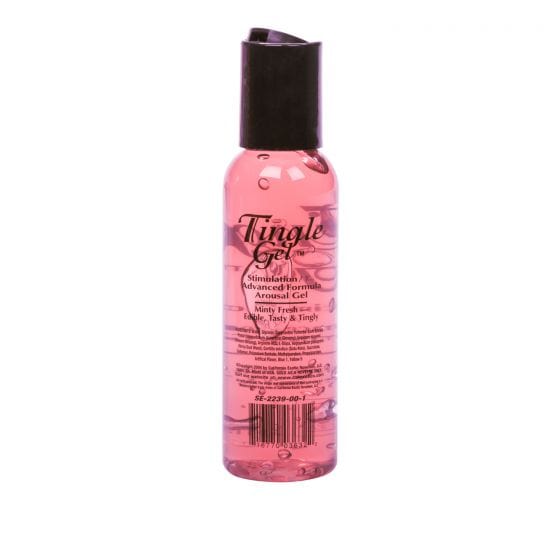 0707C      Tingle Gel - LAST CHANCE - Final Closeout! MEGA Deal   , Sub-Shop.com Bondage and Fetish Superstore