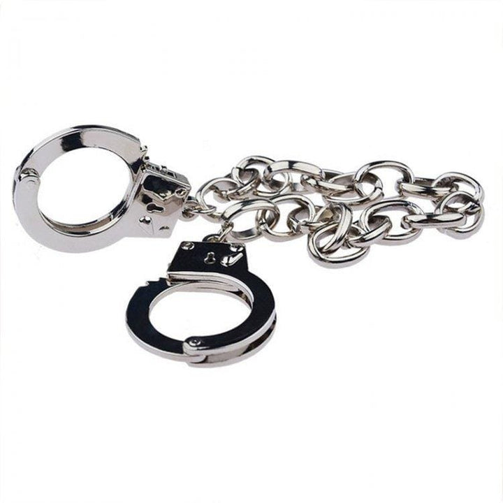 1572M      Thumb or Toe Cuffs Steel Bondage   , Sub-Shop.com Bondage and Fetish Superstore