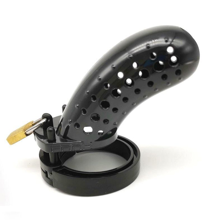 1596AR      The Sentinel Male Chastity Cage Device - MEGA Deal MEGA Deal   , Sub-Shop.com Bondage and Fetish Superstore