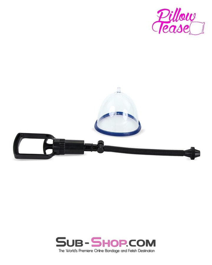 0168E      Breast Pump Suction Toys   , Sub-Shop.com Bondage and Fetish Superstore