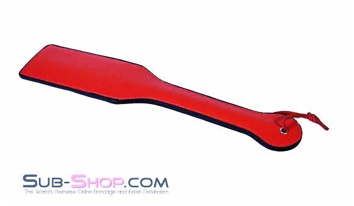 1837LT      SLAVE Paddle Slapper   , Sub-Shop.com Bondage and Fetish Superstore