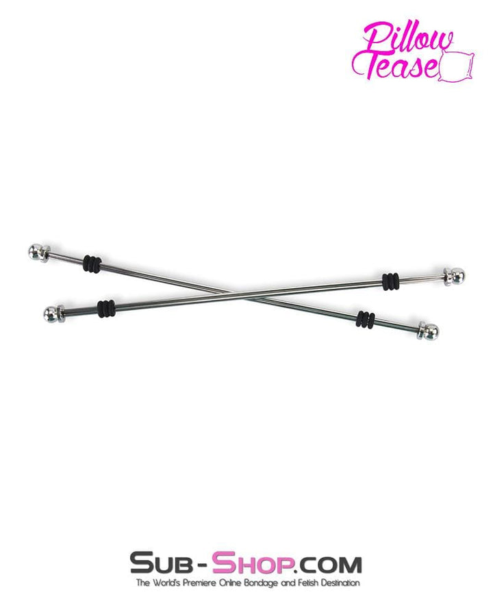 1886MQ      Titilizer Nipple Bar Clamps - MEGA Deal MEGA Deal   , Sub-Shop.com Bondage and Fetish Superstore