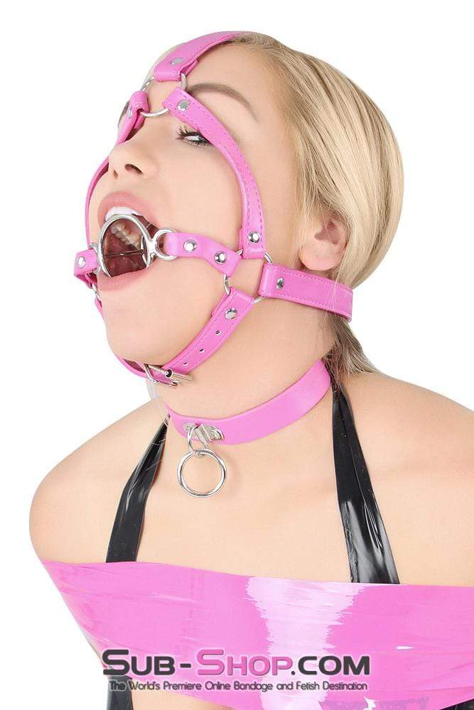 5751RS-SIS      Hot Sissy Transformation Sissy Under the Collar Crossdressing Dainty Ring Bondage Collar Sissy   , Sub-Shop.com Bondage and Fetish Superstore