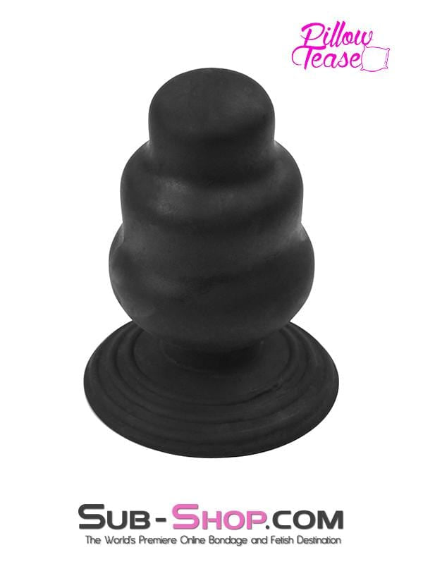 2277M      Big Stubby Anal Plug - LAST CHANCE - Final Closeout! Black Friday Blowout   , Sub-Shop.com Bondage and Fetish Superstore