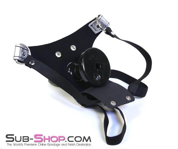 2393HS      Butt Plug Pegger Strap On Set Strap-On Harness   , Sub-Shop.com Bondage and Fetish Superstore