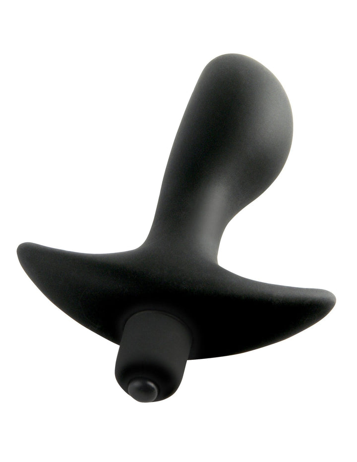 0328P     Anal Fantasy Vibrating Perfect Plug - LAST CHANCE - Final Closeout! Black Friday Blowout   , Sub-Shop.com Bondage and Fetish Superstore