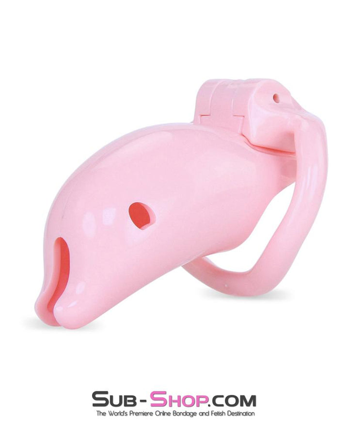 3733M      Bottled Up Sissy Pink High Security Male Chastity Tease and Torment Device - LAST CHANCE - Final Closeout! MEGA Deal   , Sub-Shop.com Bondage and Fetish Superstore