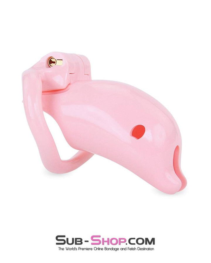 3733M      Bottled Up Sissy Pink High Security Male Chastity Tease and Torment Device - LAST CHANCE - Final Closeout! MEGA Deal   , Sub-Shop.com Bondage and Fetish Superstore