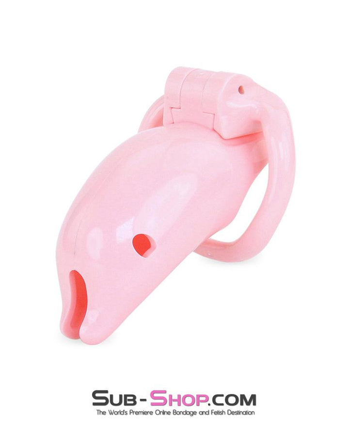 3733M      Bottled Up Sissy Pink High Security Male Chastity Tease and Torment Device - LAST CHANCE - Final Closeout! MEGA Deal   , Sub-Shop.com Bondage and Fetish Superstore