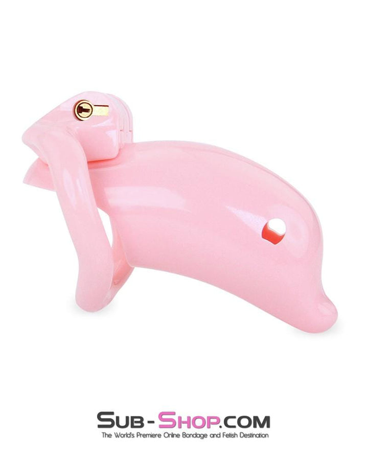 3733M      Bottled Up Sissy Pink High Security Male Chastity Tease and Torment Device - LAST CHANCE - Final Closeout! MEGA Deal   , Sub-Shop.com Bondage and Fetish Superstore