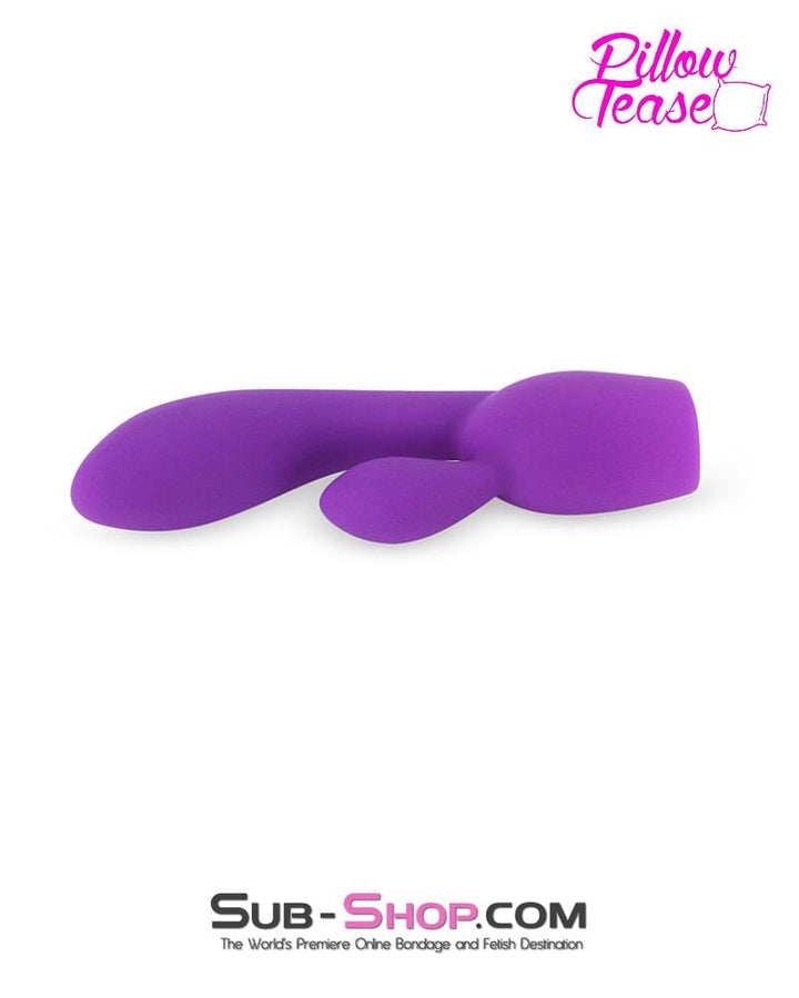 0473E      Purple Mini Wand G-Spot Stimulator Tip Attachment - LAST CHANCE - Final Closeout! MEGA Deal   , Sub-Shop.com Bondage and Fetish Superstore