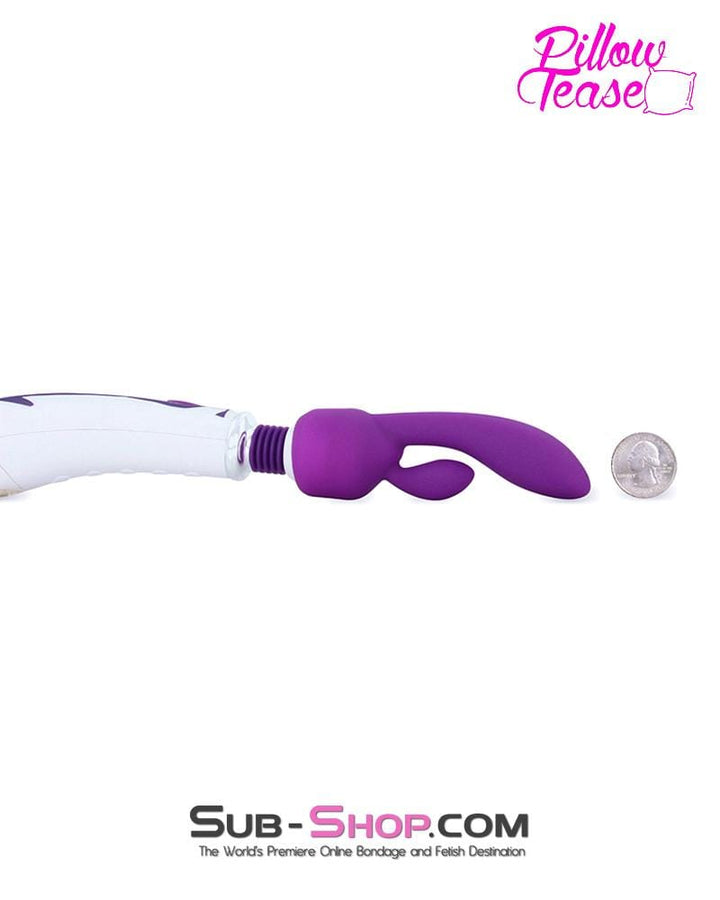 0473E      Purple Mini Wand G-Spot Stimulator Tip Attachment - LAST CHANCE - Final Closeout! MEGA Deal   , Sub-Shop.com Bondage and Fetish Superstore