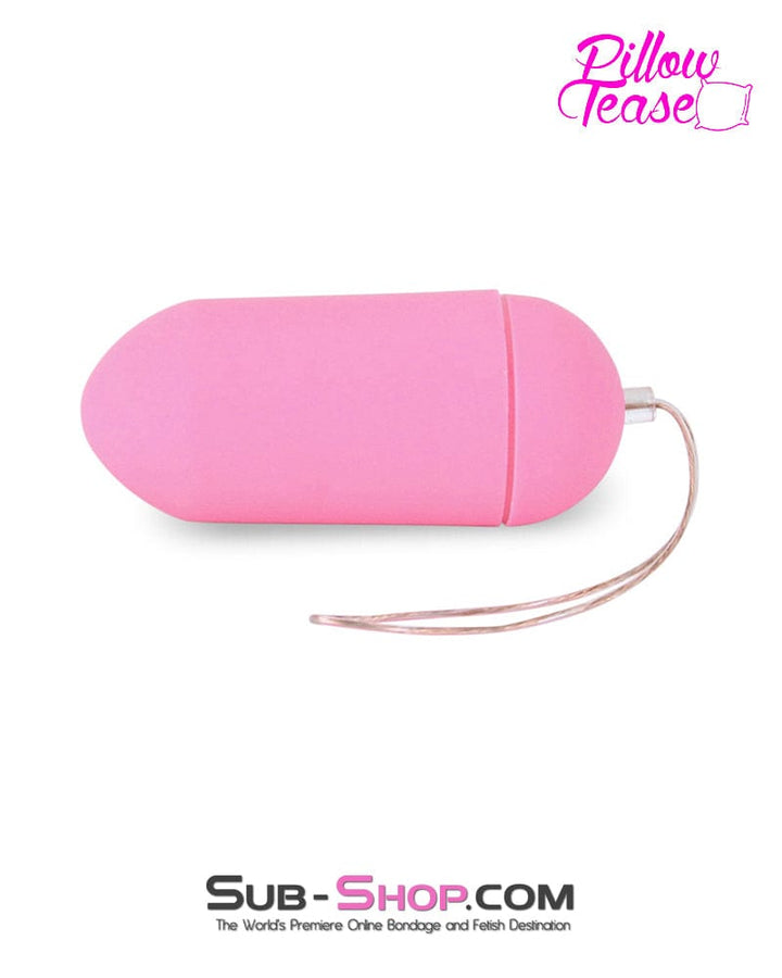 5716M      Pink Wireless Remote Control Egg Vibe Vibrators   , Sub-Shop.com Bondage and Fetish Superstore