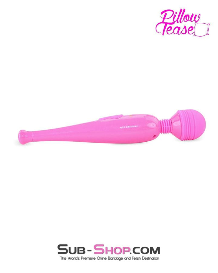 5771M      Rechargeable 10 Function Rose Wand Vibrator - LAST CHANCE - Final Closeout! MEGA Deal   , Sub-Shop.com Bondage and Fetish Superstore