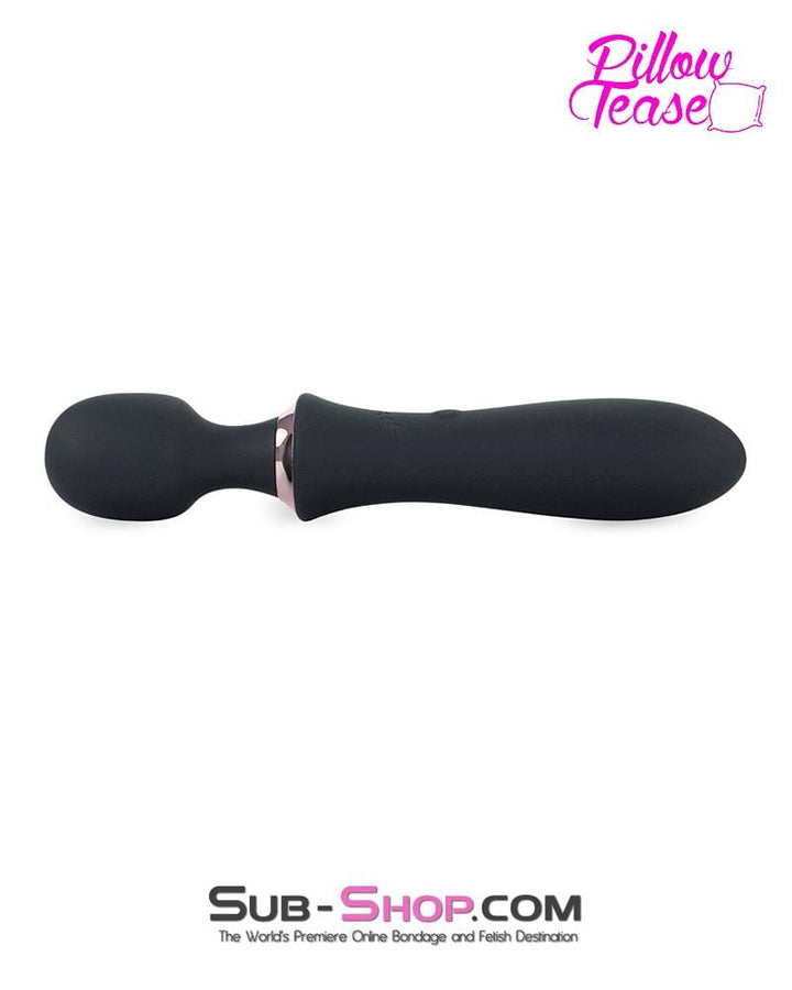 6804M      BodyWand Rechargeable Silicone Wand Vibrator Massager   , Sub-Shop.com Bondage and Fetish Superstore