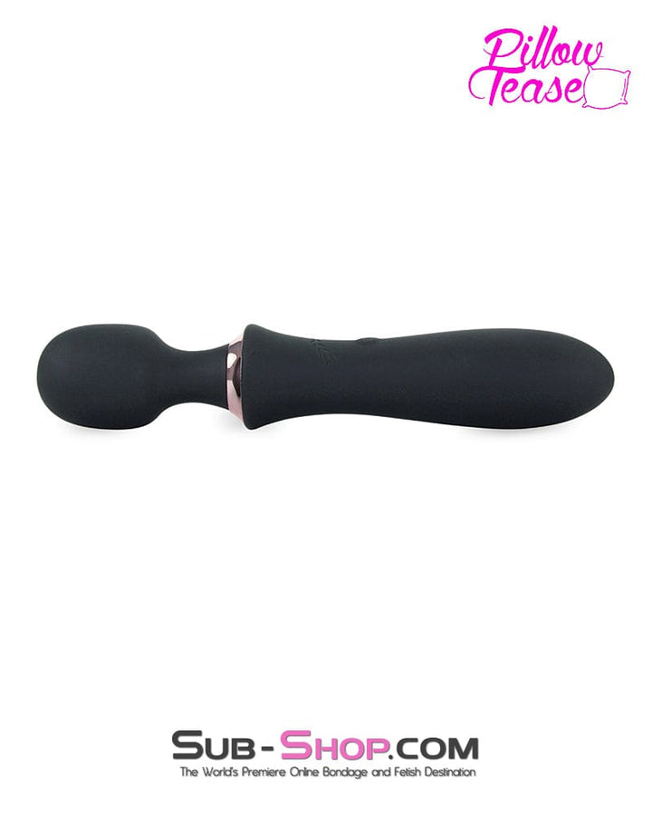 6804M      BodyWand Rechargeable Silicone Wand Vibrator - MEGA Deal MEGA Deal   , Sub-Shop.com Bondage and Fetish Superstore