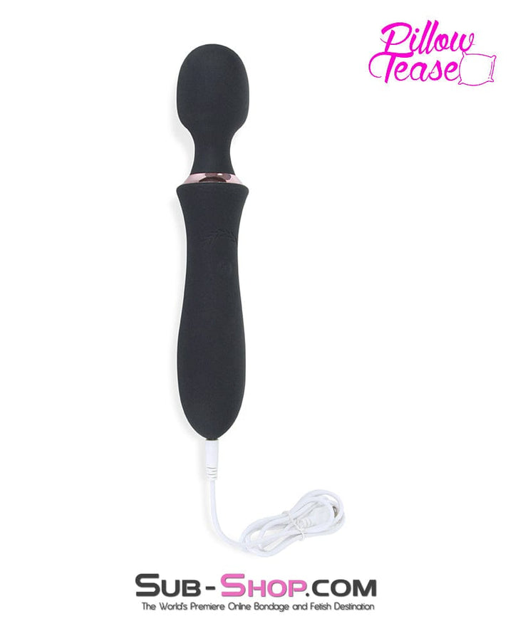 6804M      BodyWand Rechargeable Silicone Wand Vibrator - MEGA Deal MEGA Deal   , Sub-Shop.com Bondage and Fetish Superstore