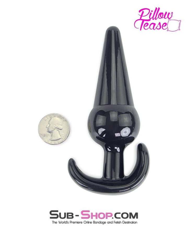 6815M      <b>BOGO!</b> 4 Piece Anal Trainer Butt Plug Set Butt Plug   , Sub-Shop.com Bondage and Fetish Superstore