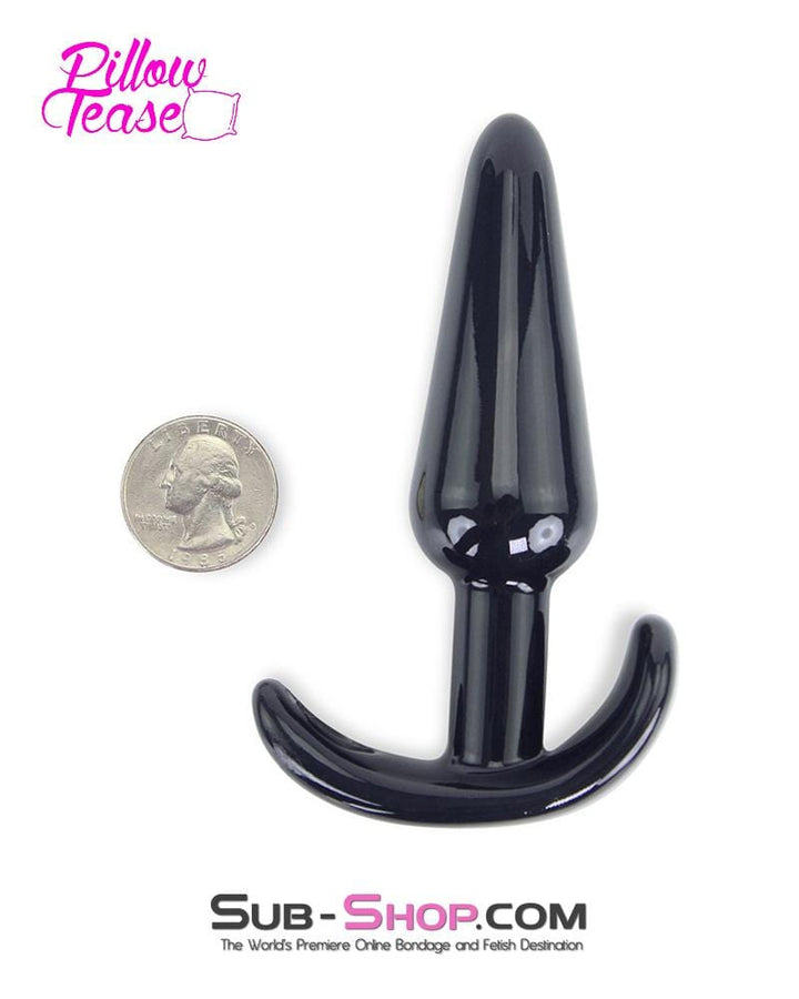 6815M      <b>BOGO!</b> 4 Piece Anal Trainer Butt Plug Set Butt Plug   , Sub-Shop.com Bondage and Fetish Superstore